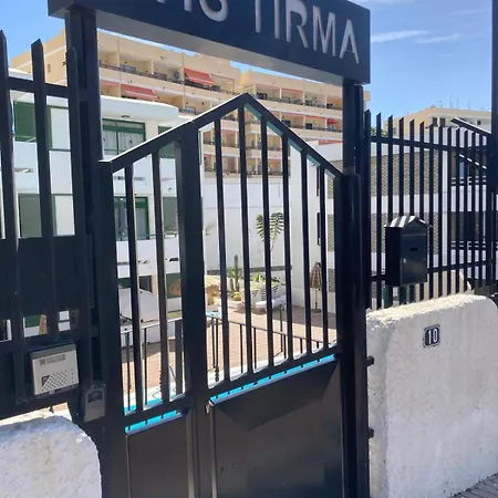 Tirma Red Apartmán