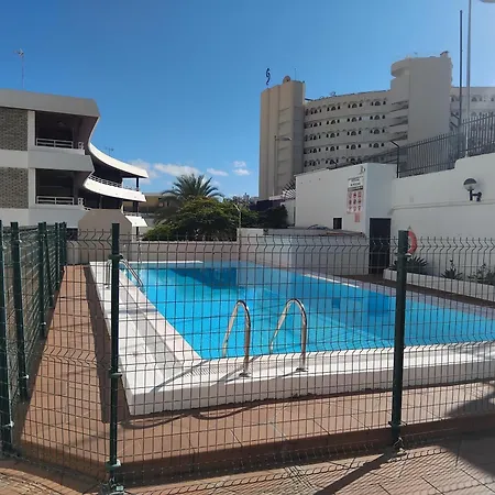 Tirma Red Apartmán Playa del Inglés